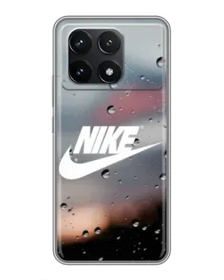 Чехол для Xiaomi POCO F6 Pro с картинкой «Nike в стиле ретро» Чехол для Xiaomi POCO F6 Pro с картинкой «Nike в стиле ретро»