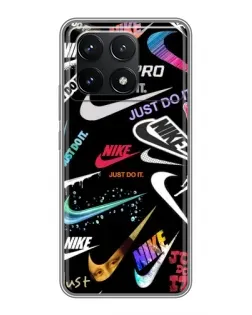 Чехол для Xiaomi POCO F6 Pro с картинкой «Nike — роскошь» Чехол для Xiaomi POCO F6 Pro с картинкой «Nike — роскошь»