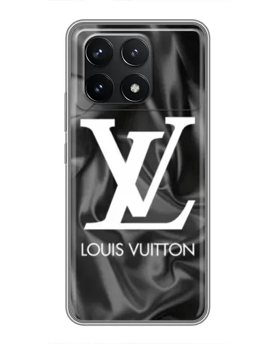 Чехол для Xiaomi POCO F6 Pro с картинкой «Шелковый Louis Vuitton» Чехол для Xiaomi POCO F6 Pro с картинкой «Шелковый Louis Vuitton»