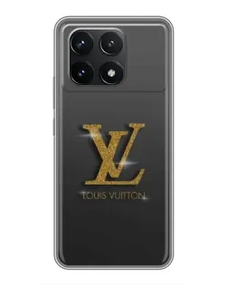 Чехол для Xiaomi POCO F6 Pro с картинкой «Градиент Louis Vuitton» Чехол для Xiaomi POCO F6 Pro с картинкой «Градиент Louis Vuitton»