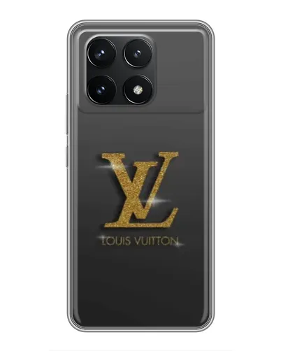 Чехол для Xiaomi POCO F6 Pro с картинкой «Градиент Louis Vuitton» Чехол для Xiaomi POCO F6 Pro с картинкой «Градиент Louis Vuitton»