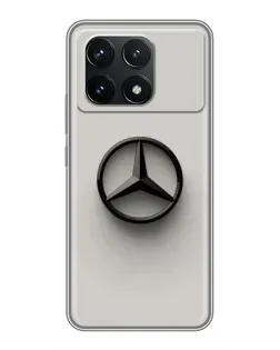 Чехол для Xiaomi POCO F6 Pro с картинкой «Mercedes Maybach стиль» Чехол для Xiaomi POCO F6 Pro с картинкой «Mercedes Maybach стиль»