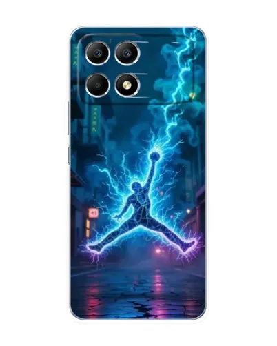 Чехол для Xiaomi POCO F6 с картинкой «Jordan Gold Jumpman» Чехол для Xiaomi POCO F6 с картинкой «Jordan Gold Jumpman»