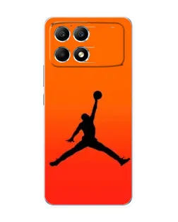 Чехол для Xiaomi POCO F6 с картинкой «Jordan Sunset» Чехол для Xiaomi POCO F6 с картинкой «Jordan Sunset»