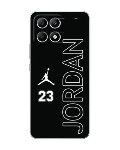 Чехол для Xiaomi POCO F6 с картинкой «Jordan Vertical» Чехол для Xiaomi POCO F6 с картинкой «Jordan Vertical»