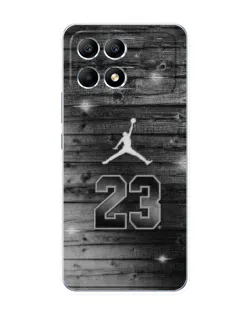 Чехол для Xiaomi POCO F6 с картинкой «Jordan Carbon 23» Чехол для Xiaomi POCO F6 с картинкой «Jordan Carbon 23»