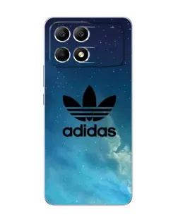 Чехол для Xiaomi POCO F6 с картинкой «Adidas Stone Logo» Чехол для Xiaomi POCO F6 с картинкой «Adidas Stone Logo»