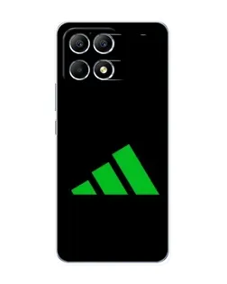 Чехол для Xiaomi POCO F6 с картинкой «Adidas Abstract» Чехол для Xiaomi POCO F6 с картинкой «Adidas Abstract»