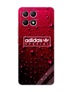 Чехол для Xiaomi POCO F6 с картинкой «Adidas Gold Marble» Чехол для Xiaomi POCO F6 с картинкой «Adidas Gold Marble»