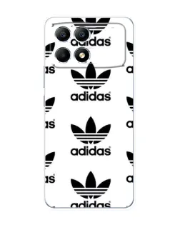 Чехол для Xiaomi POCO F6 с картинкой «Adidas Pattern» Чехол для Xiaomi POCO F6 с картинкой «Adidas Pattern»
