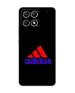 Чехол для Xiaomi POCO F6 с картинкой «Классический Adidas» Чехол для Xiaomi POCO F6 с картинкой «Классический Adidas»