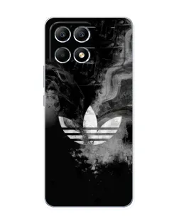 Чехол для Xiaomi POCO F6 с картинкой «Абстрактный дым Adidas» Чехол для Xiaomi POCO F6 с картинкой «Абстрактный дым Adidas»