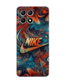 Чехол для Xiaomi POCO F6 с картинкой «Nike в абстракции» Чехол для Xiaomi POCO F6 с картинкой «Nike в абстракции»