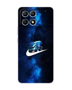 Чехол для Xiaomi POCO F6 с картинкой «Звездный путь Nike» Чехол для Xiaomi POCO F6 с картинкой «Звездный путь Nike»