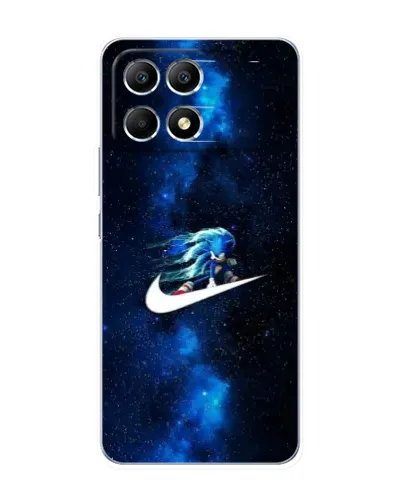 Чехол для Xiaomi POCO F6 с картинкой «Звездный путь Nike» Чехол для Xiaomi POCO F6 с картинкой «Звездный путь Nike»