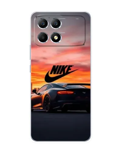 Чехол для Xiaomi POCO F6 с картинкой «Nike и суперкар» Чехол для Xiaomi POCO F6 с картинкой «Nike и суперкар»
