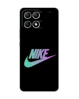 Чехол для Xiaomi POCO F6 с картинкой «Nike — городская ночь» Чехол для Xiaomi POCO F6 с картинкой «Nike — городская ночь»
