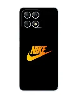 Чехол для Xiaomi POCO F6 с картинкой «Золотой логотип Nike» Чехол для Xiaomi POCO F6 с картинкой «Золотой логотип Nike»