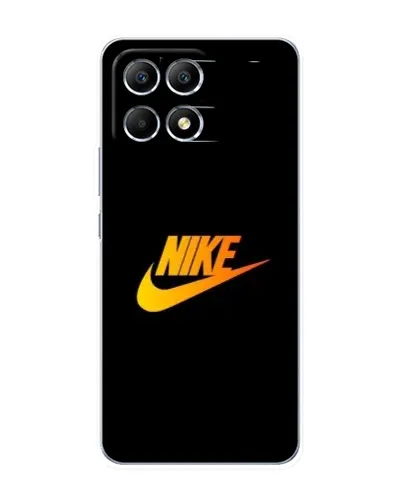 Чехол для Xiaomi POCO F6 с картинкой «Золотой логотип Nike» Чехол для Xiaomi POCO F6 с картинкой «Золотой логотип Nike»