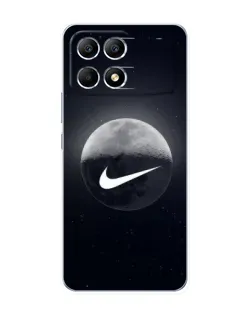 Чехол для Xiaomi POCO F6 с картинкой «Nike в стиле граффити» Чехол для Xiaomi POCO F6 с картинкой «Nike в стиле граффити»