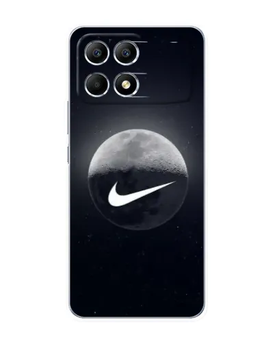 Чехол для Xiaomi POCO F6 с картинкой «Nike в стиле граффити» Чехол для Xiaomi POCO F6 с картинкой «Nike в стиле граффити»