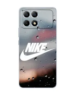 Чехол для Xiaomi POCO F6 с картинкой «Nike в стиле ретро» Чехол для Xiaomi POCO F6 с картинкой «Nike в стиле ретро»