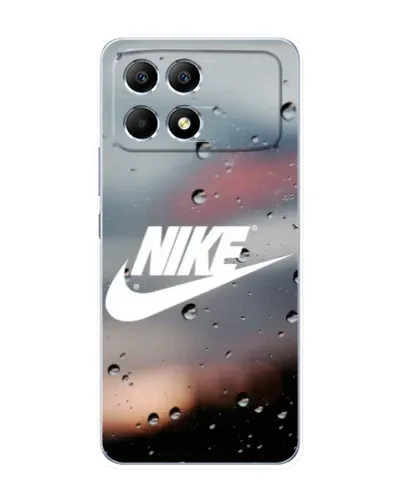 Чехол для Xiaomi POCO F6 с картинкой «Nike в стиле ретро» Чехол для Xiaomi POCO F6 с картинкой «Nike в стиле ретро»