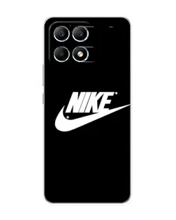 Чехол для Xiaomi POCO F6 с картинкой «Мазки краски Nike» Чехол для Xiaomi POCO F6 с картинкой «Мазки краски Nike»