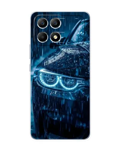 Чехол для Xiaomi POCO F6 с картинкой «BMW под дождем» Чехол для Xiaomi POCO F6 с картинкой «BMW под дождем»