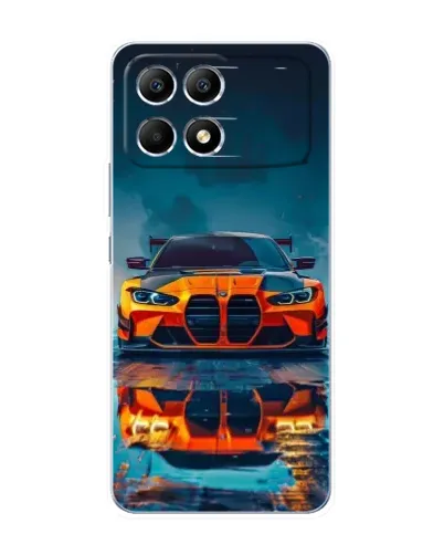Чехол для Xiaomi POCO F6 с картинкой «BMW — золотая эмблема» Чехол для Xiaomi POCO F6 с картинкой «BMW — золотая эмблема»