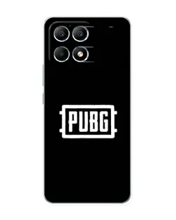 Чехол для Xiaomi POCO F6 с картинкой «Лого BMW — металлический блеск» Чехол для Xiaomi POCO F6 с картинкой «Лого BMW — металлический блеск»