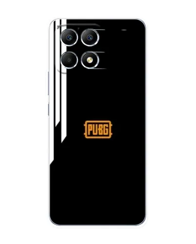 Чехол для Xiaomi POCO F6 с картинкой «PUBG — вертикальные линии» Чехол для Xiaomi POCO F6 с картинкой «PUBG — вертикальные линии»