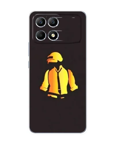 Чехол для Xiaomi POCO F6 с картинкой «Winner Winner — PUBG» Чехол для Xiaomi POCO F6 с картинкой «Winner Winner — PUBG»