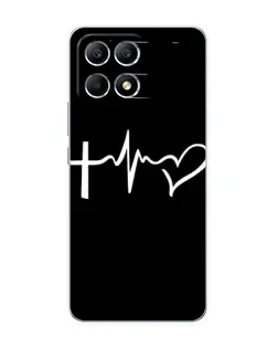 Чехол для Xiaomi POCO F6 с картинкой «Пульс веры» Чехол для Xiaomi POCO F6 с картинкой «Пульс веры»
