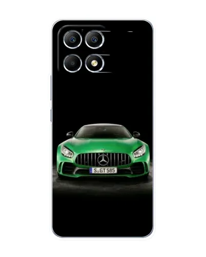 Чехол для Xiaomi POCO F6 с картинкой «Mercedes — неоновый лого» Чехол для Xiaomi POCO F6 с картинкой «Mercedes — неоновый лого»