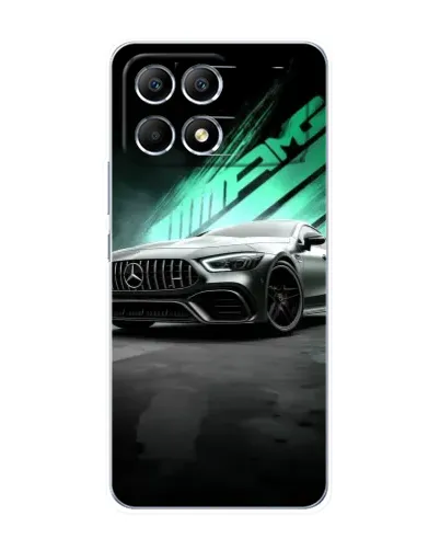 Чехол для Xiaomi POCO F6 с картинкой «Темный Mercedes AMG» Чехол для Xiaomi POCO F6 с картинкой «Темный Mercedes AMG»