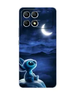 Чехол для Xiaomi POCO F6 с картинкой «Лунная ночь Стича» Чехол для Xiaomi POCO F6 с картинкой «Лунная ночь Стича»