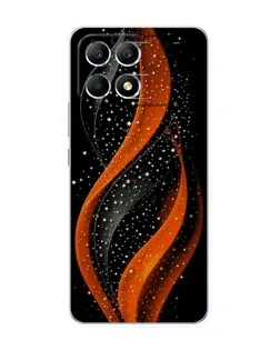 Чехол для Xiaomi POCO F6 с картинкой «Огненная звездная волна» Чехол для Xiaomi POCO F6 с картинкой «Огненная звездная волна»