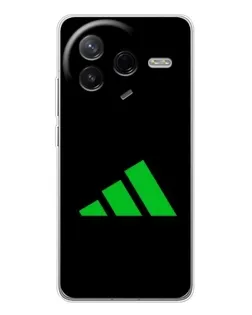 Чехол для Xiaomi POCO F7 Pro с картинкой «Adidas Abstract»