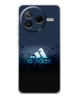 Чехол для Xiaomi POCO F7 Pro с картинкой «Adidas Water Drops»