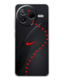 Чехол для Xiaomi POCO F7 Pro с картинкой «Абстрактный дизайн Nike» Чехол для Xiaomi POCO F7 Pro с картинкой «Абстрактный дизайн Nike»