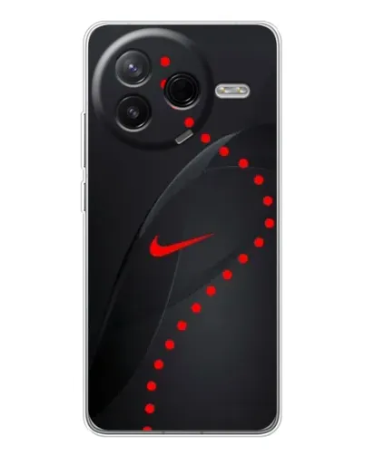 Чехол для Xiaomi POCO F7 Pro с картинкой «Абстрактный дизайн Nike» Чехол для Xiaomi POCO F7 Pro с картинкой «Абстрактный дизайн Nike»