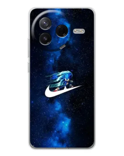 Чехол для Xiaomi POCO F7 Pro с картинкой «Звездный путь Nike» Чехол для Xiaomi POCO F7 Pro с картинкой «Звездный путь Nike»