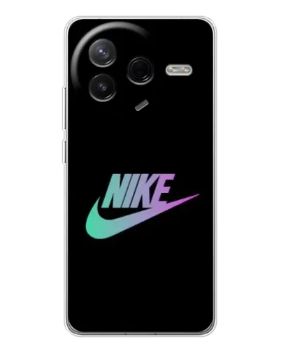 Чехол для Xiaomi POCO F7 Pro с картинкой «Nike — городская ночь» Чехол для Xiaomi POCO F7 Pro с картинкой «Nike — городская ночь»