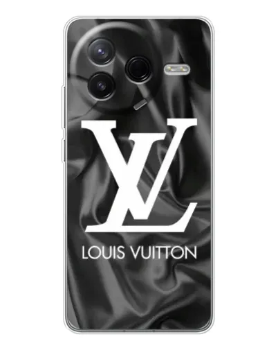 Чехол для Xiaomi POCO F7 Pro с картинкой «Шелковый Louis Vuitton» Чехол для Xiaomi POCO F7 Pro с картинкой «Шелковый Louis Vuitton»