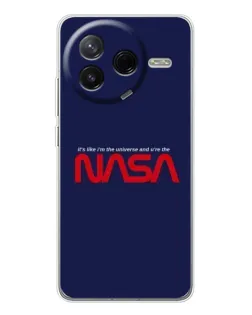 Чохол для Xiaomi POCO F7 Pro з картинкою «NASA — глибокий космос» Чохол для Xiaomi POCO F7 Pro з картинкою «NASA — глибокий космос»