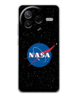 Чохол для Xiaomi POCO F7 Pro з картинкою «NASA — зоряне небо» Чохол для Xiaomi POCO F7 Pro з картинкою «NASA — зоряне небо»
