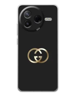Чехол для Xiaomi POCO F7 Pro с картинкой «Минимализм Gucci»