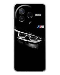 Чехол для Xiaomi POCO F7 Pro с картинкой «BMW — взгляд тигра»