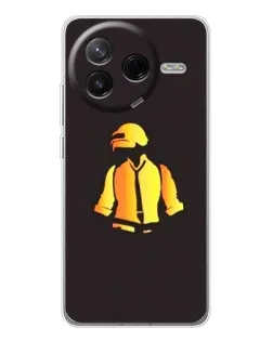 Чехол для Xiaomi POCO F7 Pro с картинкой «Winner Winner — PUBG»